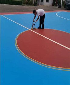 大渡口以及球场裂缝维修、裂缝修补