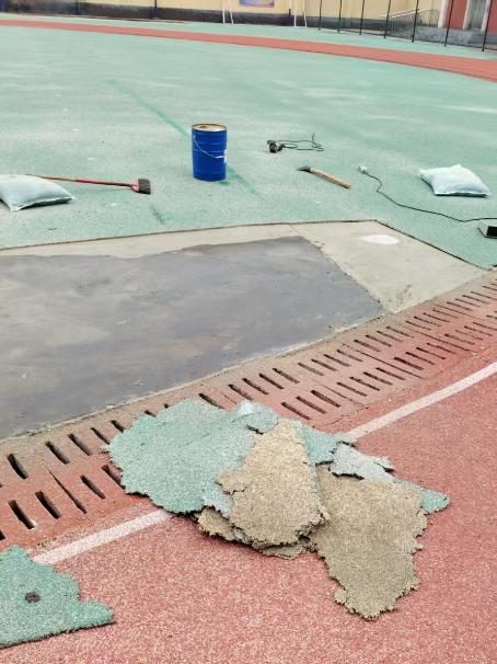 大渡口球场翻新维修补、球场翻新修补改造