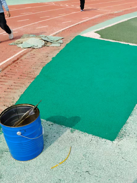 大渡口球场翻新修补改造专项服务介绍